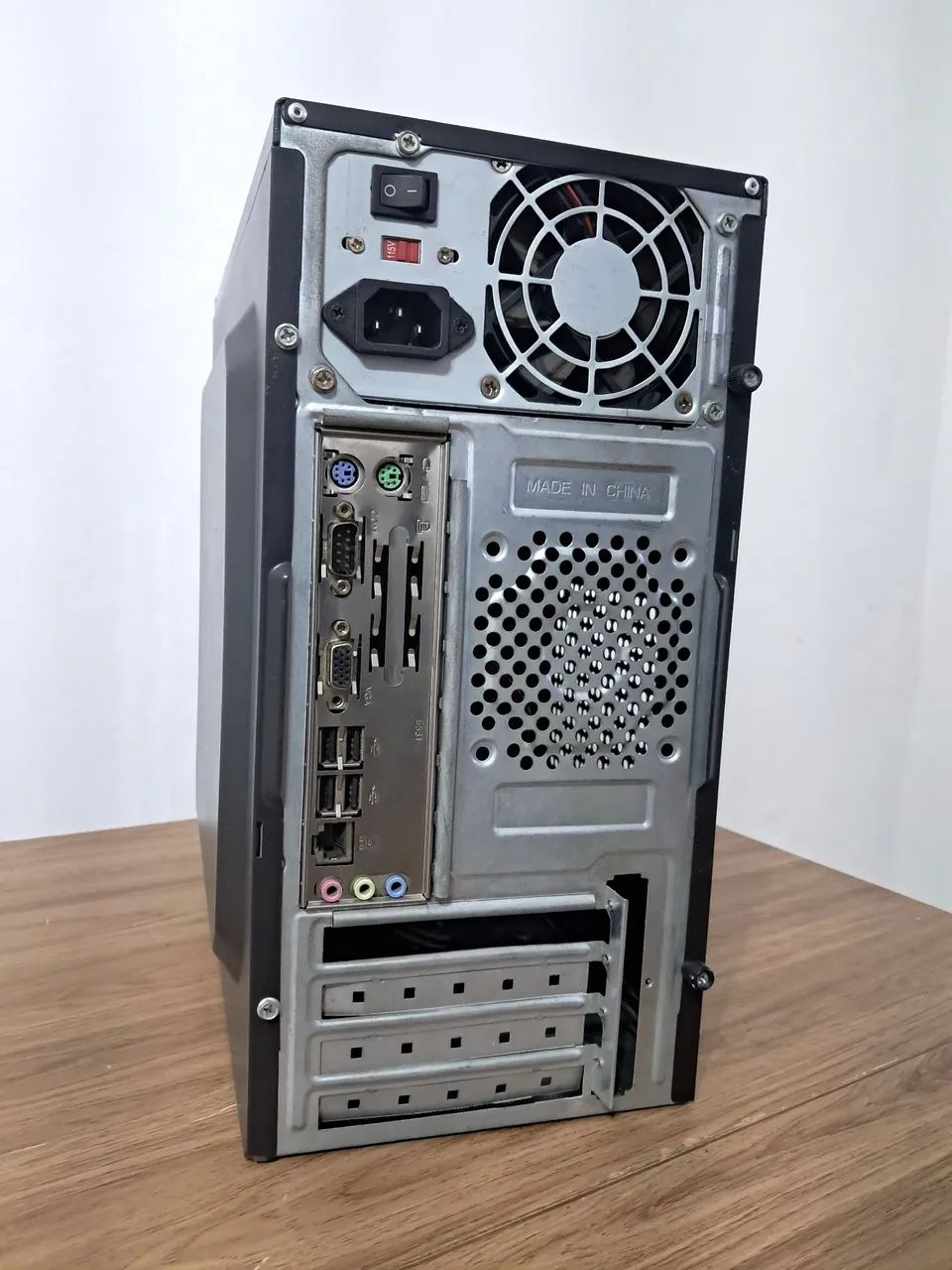 PC Rápido com SSD para Estudos & HomeOffice - Foto 3