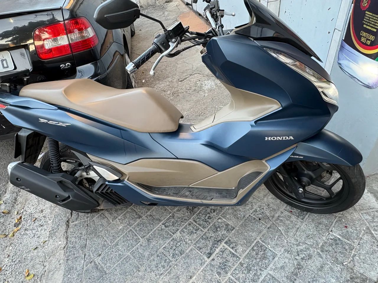 VENDO PCX - Foto 2