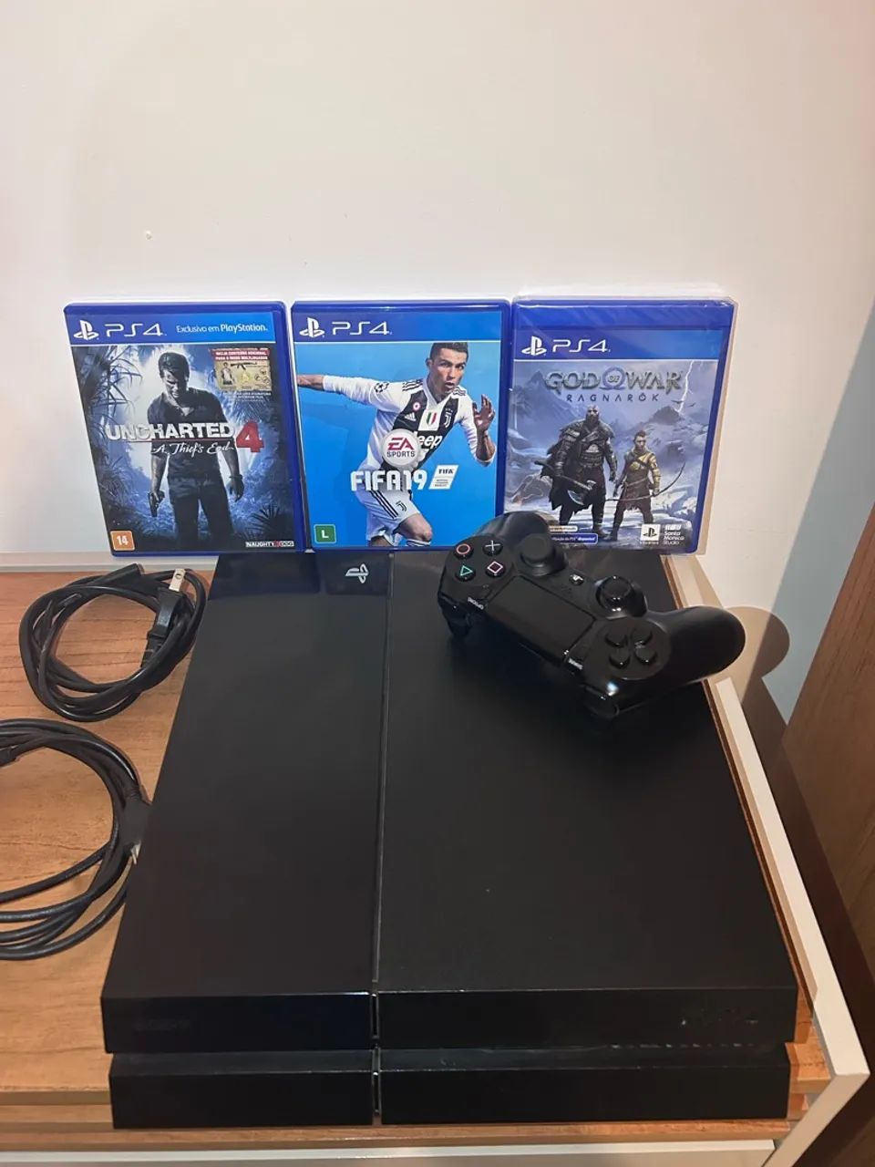 Playstation 4 Fat