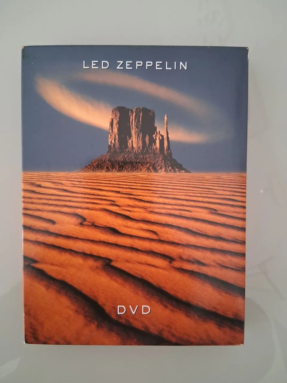 DVD LED ZEPPELIN - DUPLO