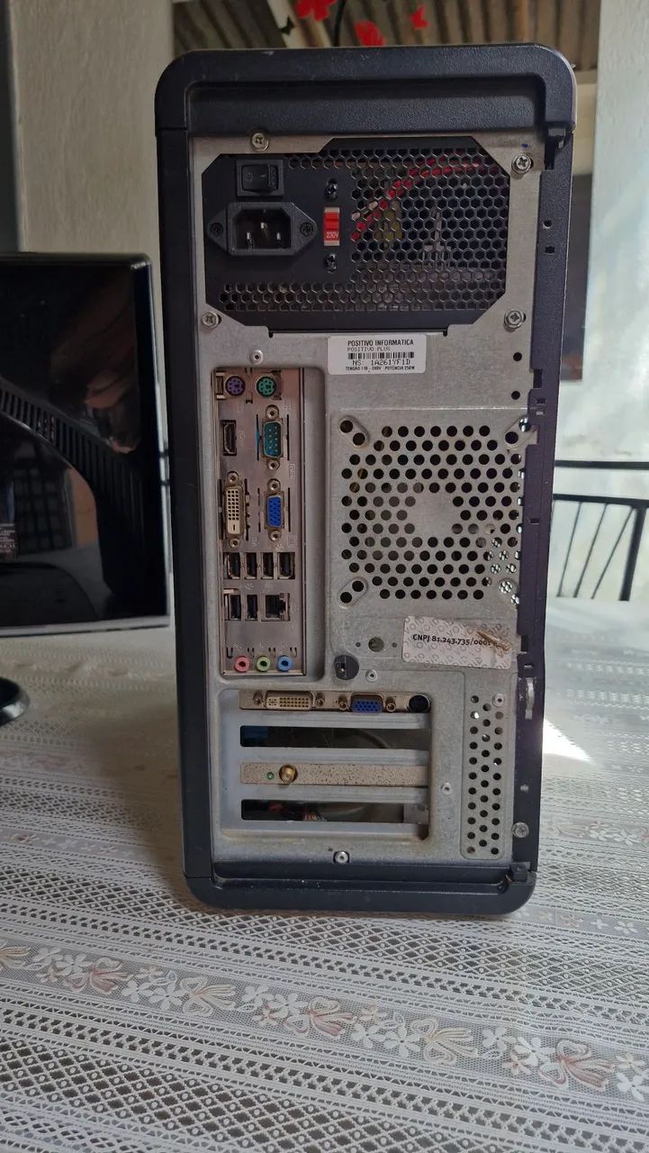 Monitor LG Flatron W2053TQ-PF - Foto 4