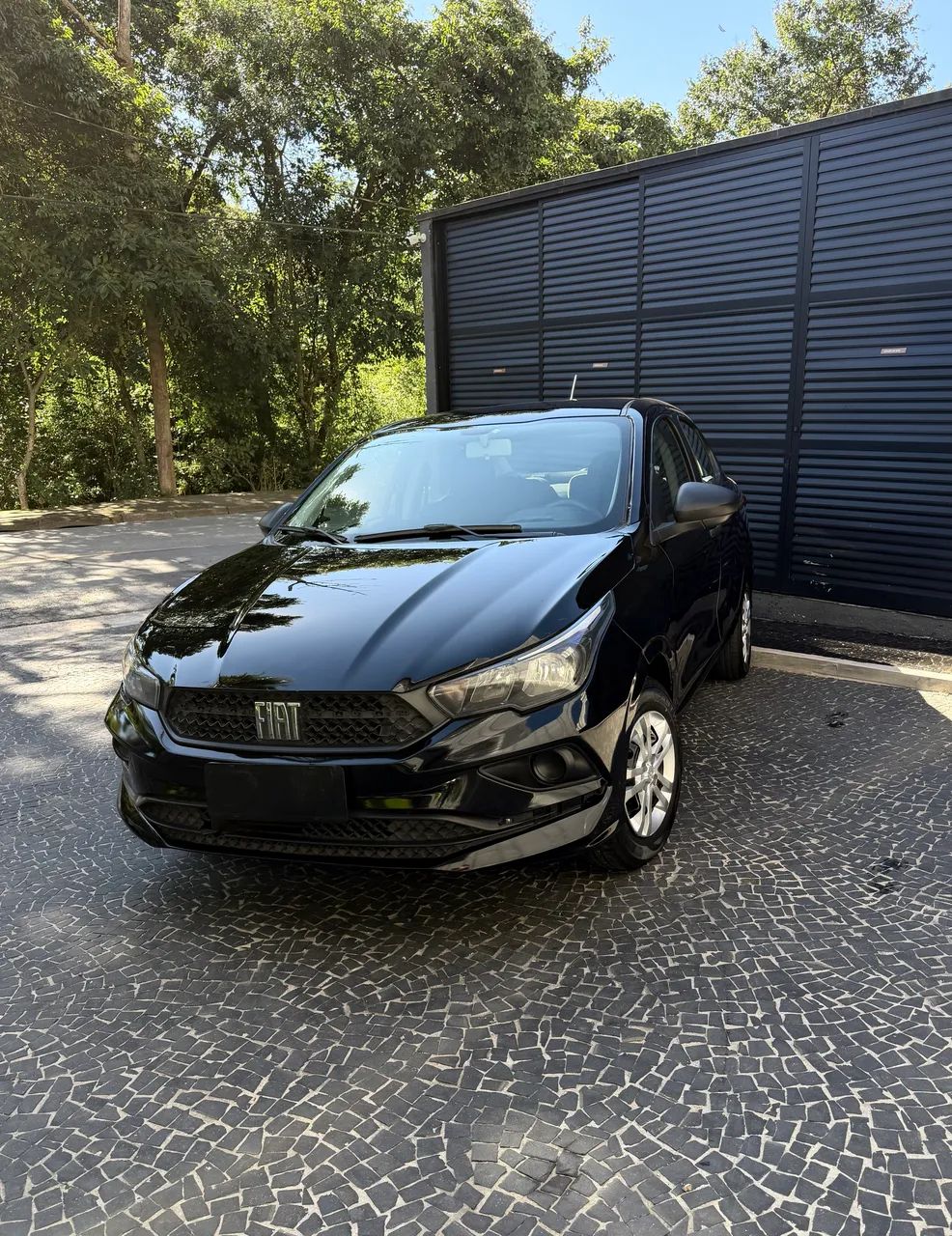 Fiat Cronos 1.0 6V Flex 2023