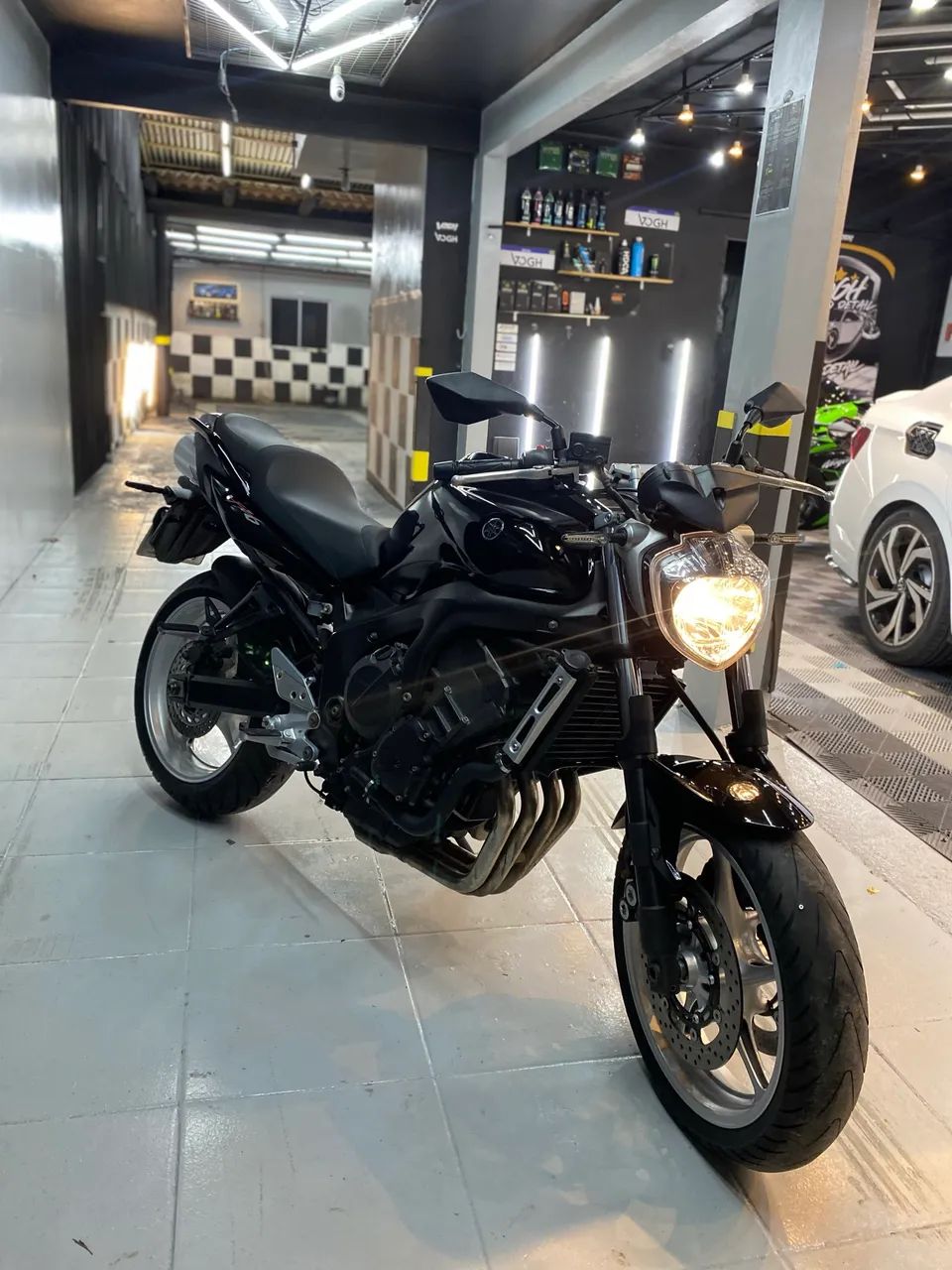 Fazer 600  FZ6 - Foto 3