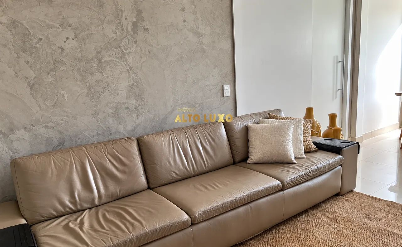 Apartamento de 1 suíte para alugar no Vila da Serra, Nova Lima - Foto 5