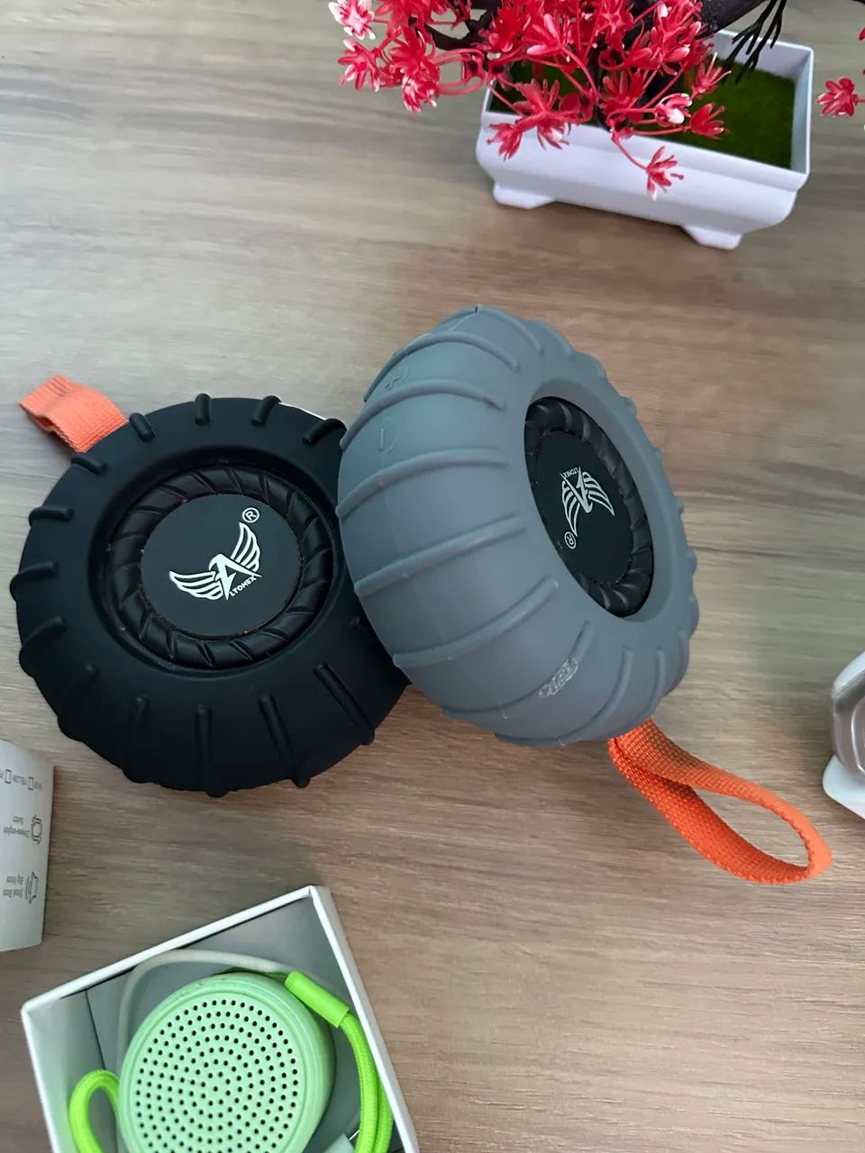 Kit 3 caixas de som em perfeito estado  - Foto 4