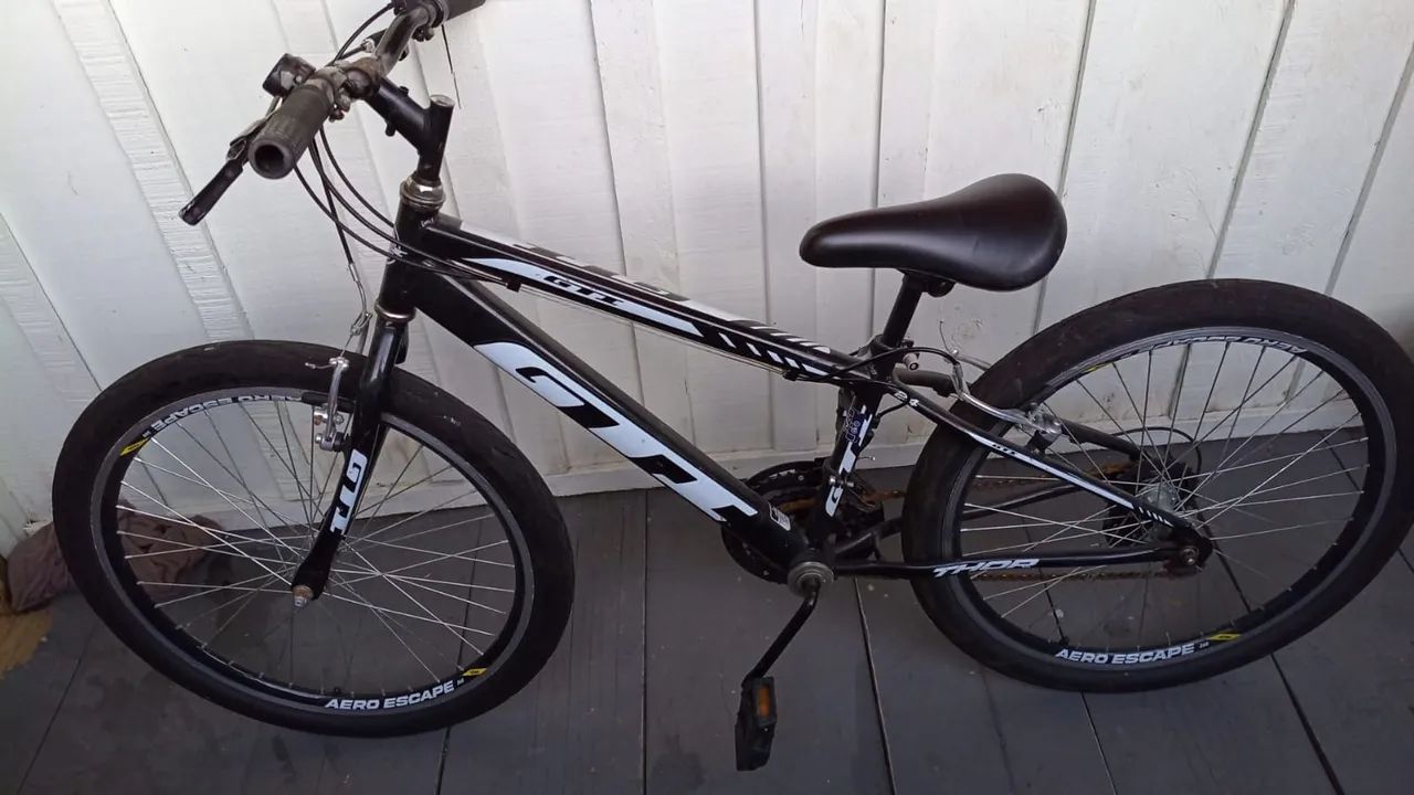 Bicicleta  - Foto 3