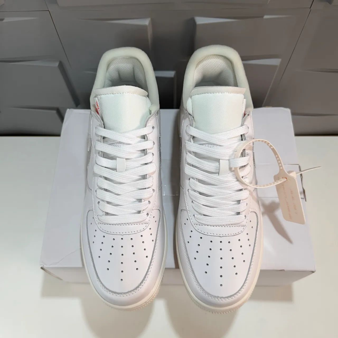 Nike Air Force 1 Low x Off-White ComplexCon 40,5 - Foto 2