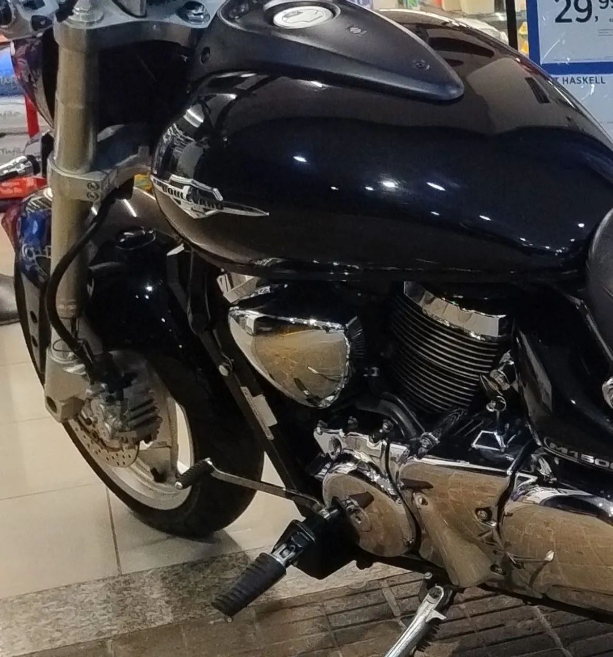 Suzuki Boulevard M1500 - Foto 2