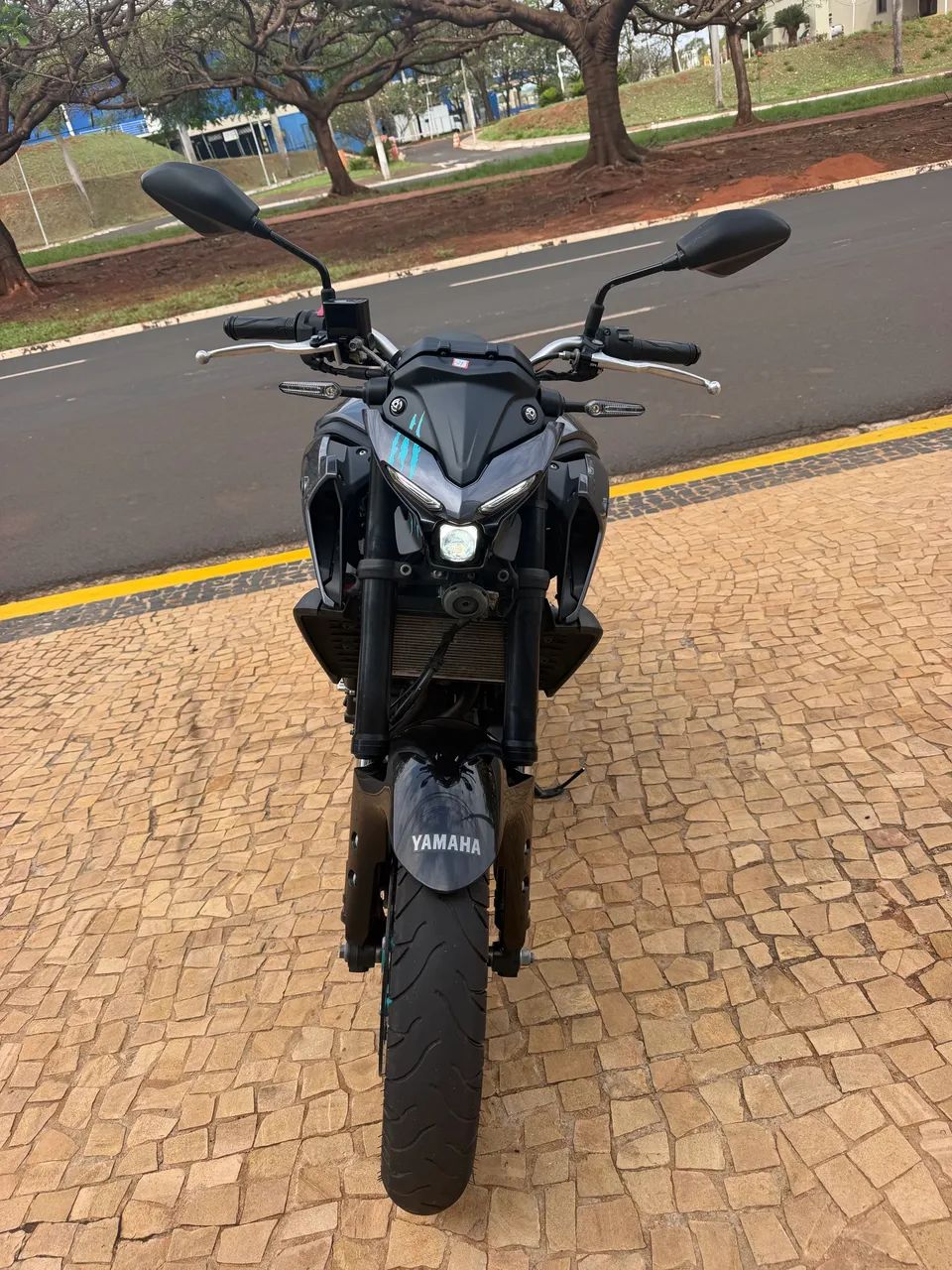 MT03 ABS 2025 - Foto 5