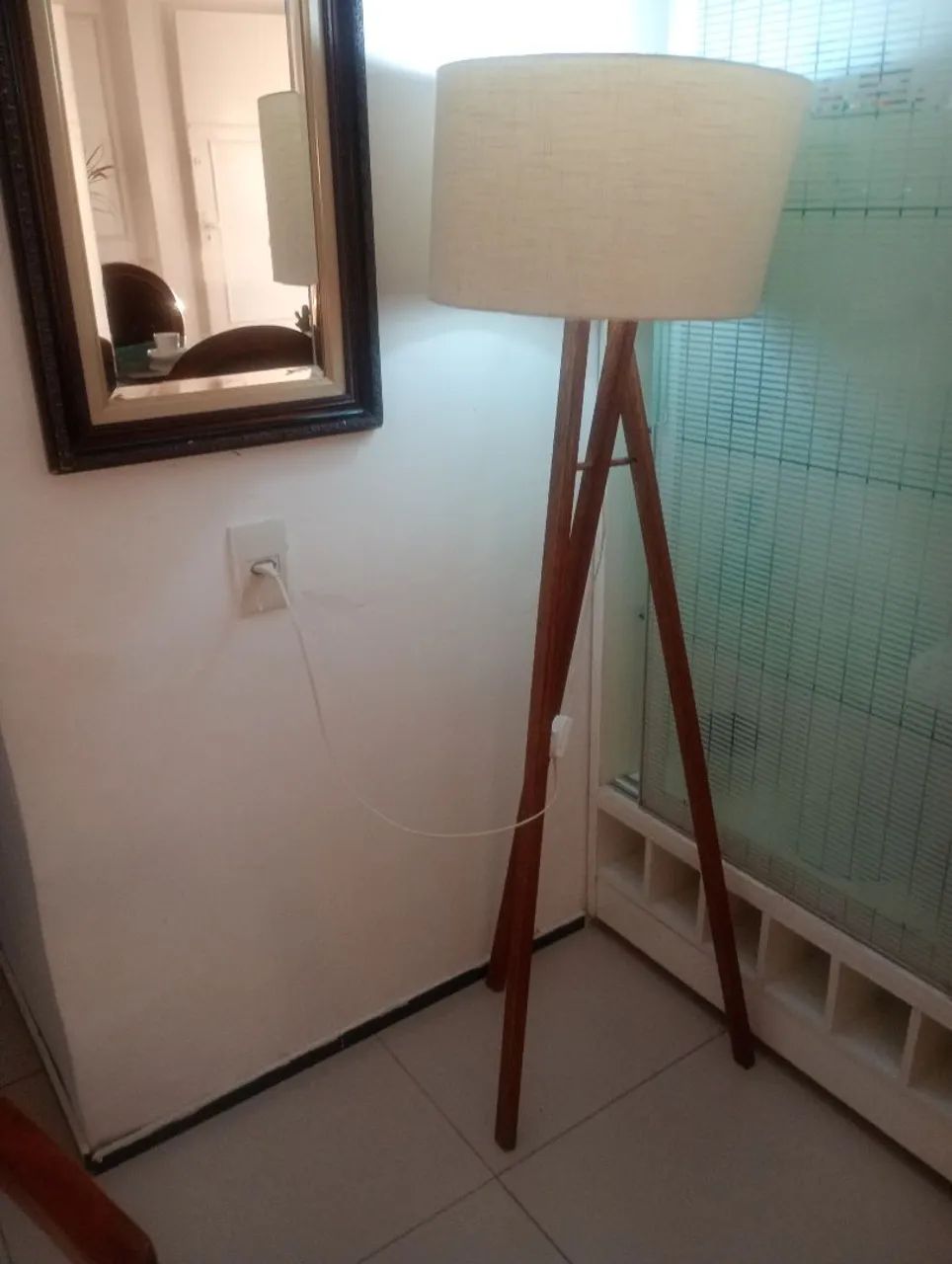 Luminária Chão  - Foto 2