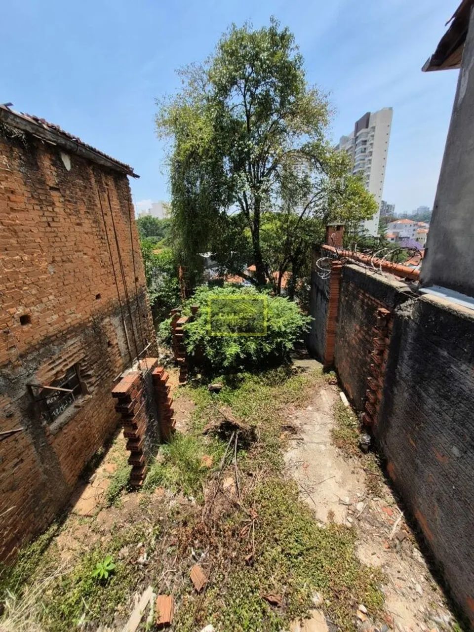 Terreno Comercial Para Venda Na Vila Mariana