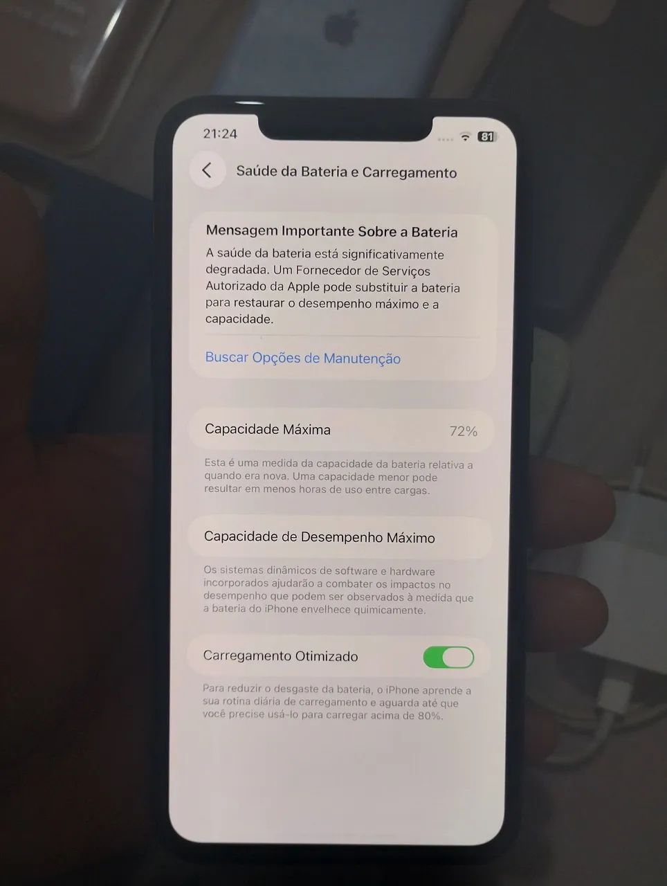 IPHONE 11 PRO MAX  - Foto 2