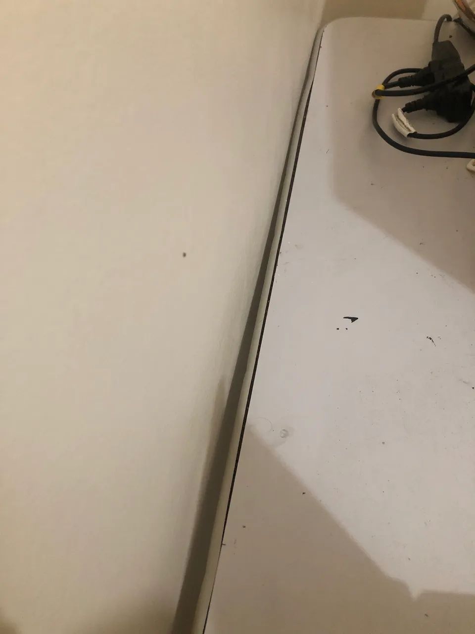 Mesa para escritório sem gaveta - Foto 2