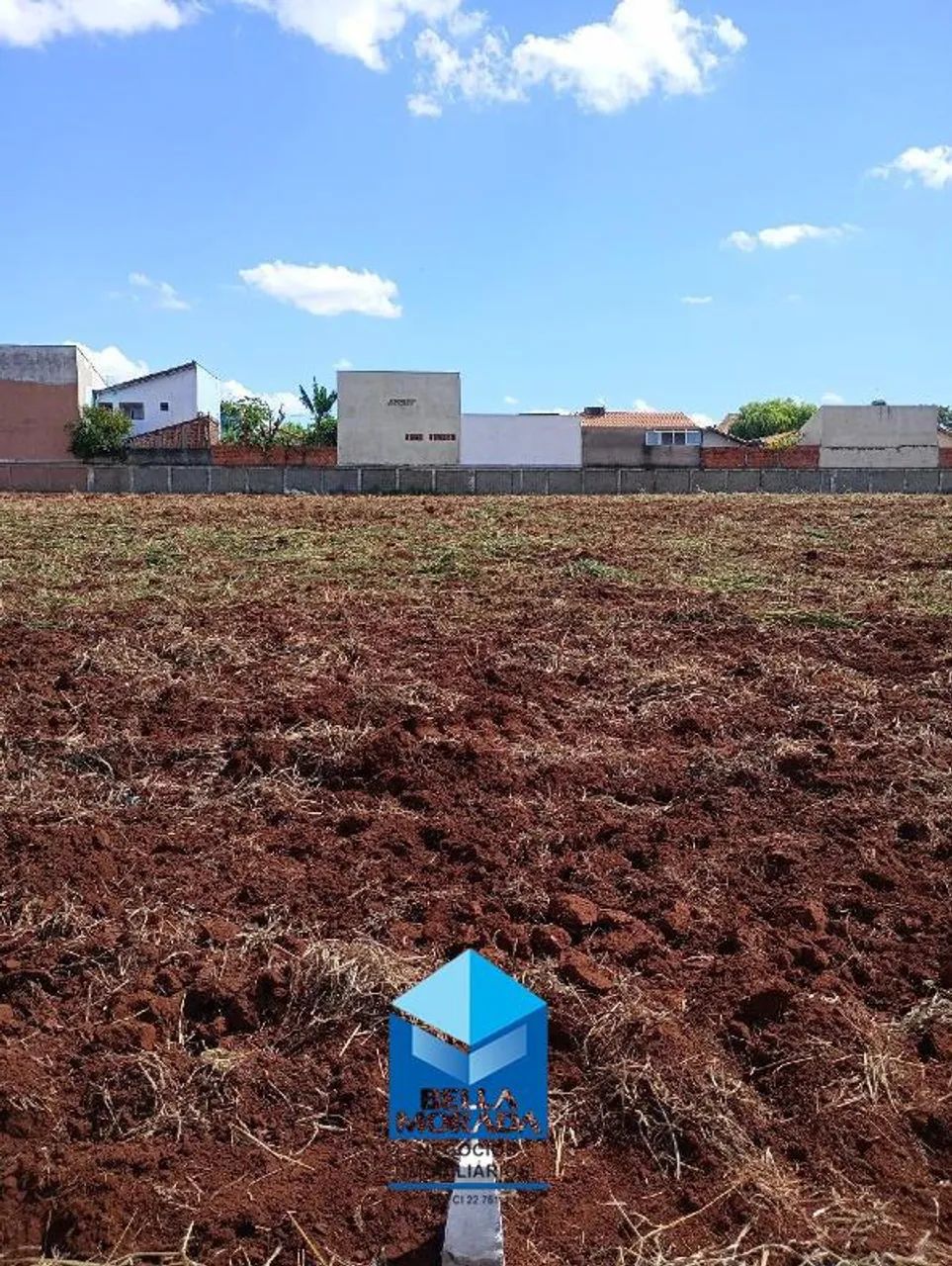 2 terrenos com 1.400 m² em Santa Maria - Tietê