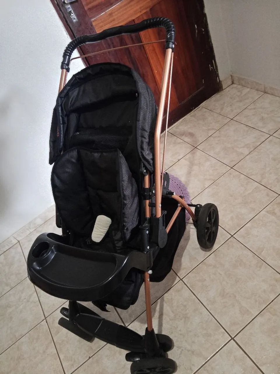 Carrinho de bebê  - Foto 3