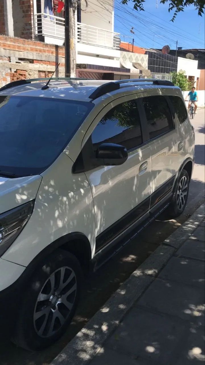Chevrolet Spin 2015