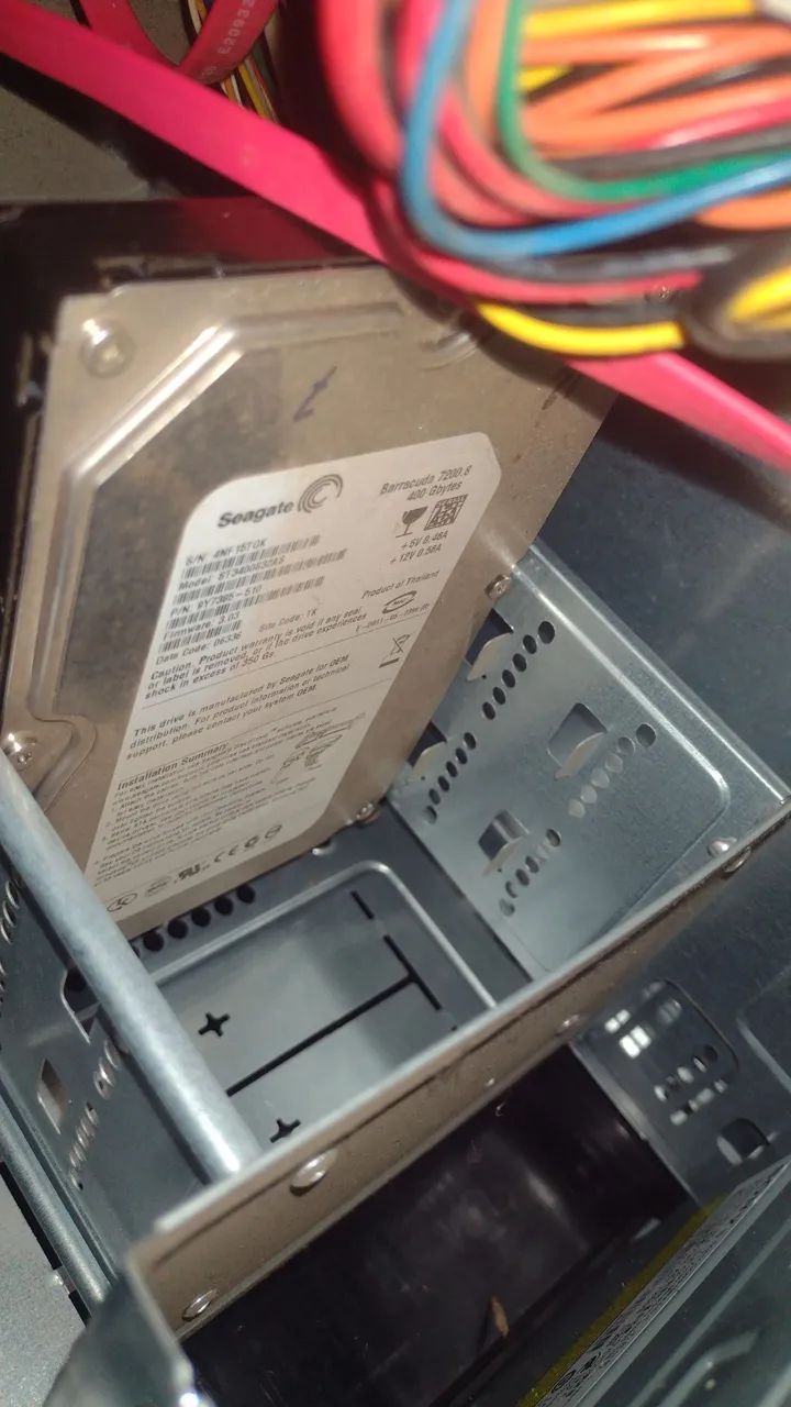 Pc  pra ir embora logo 