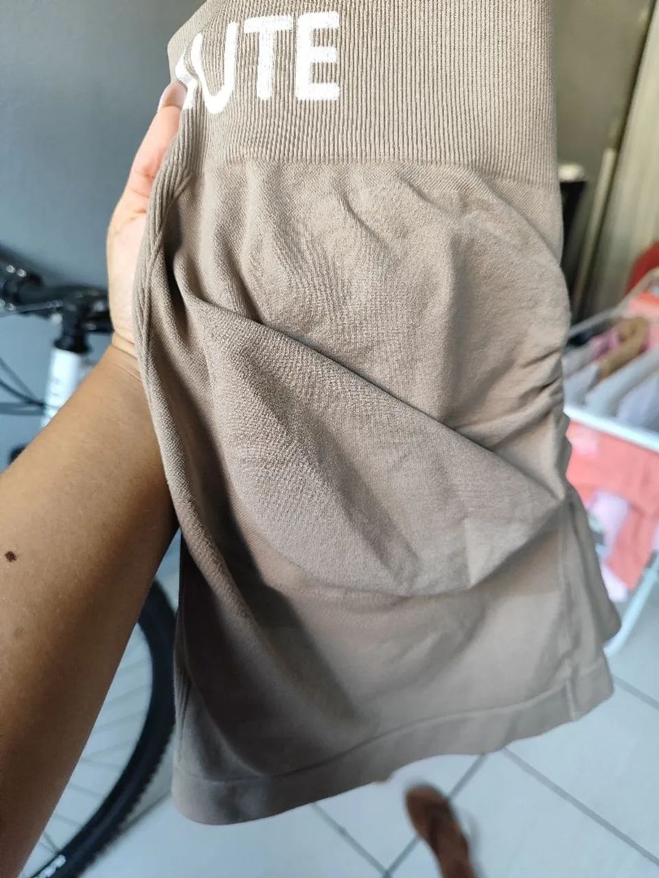 Shorts de academia Shein - Foto 5