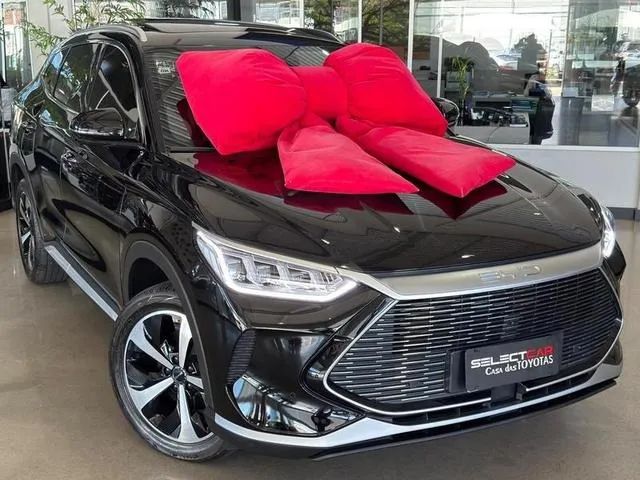 BYD BYD 1.5 16V Aut. (hibrido)