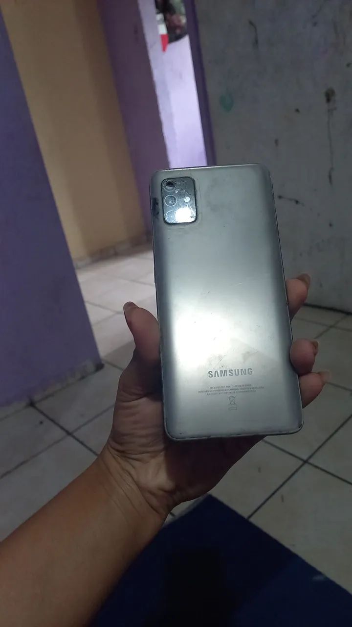 Sucatas para vender celulares galaxy a51 e redmi Note 7 - Foto 2