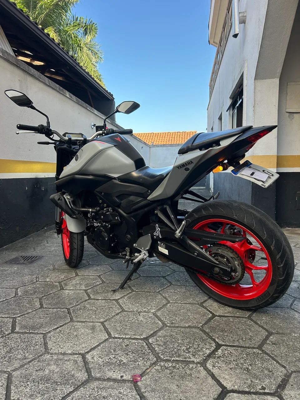 MT 03 ABS 2020  - Foto 4
