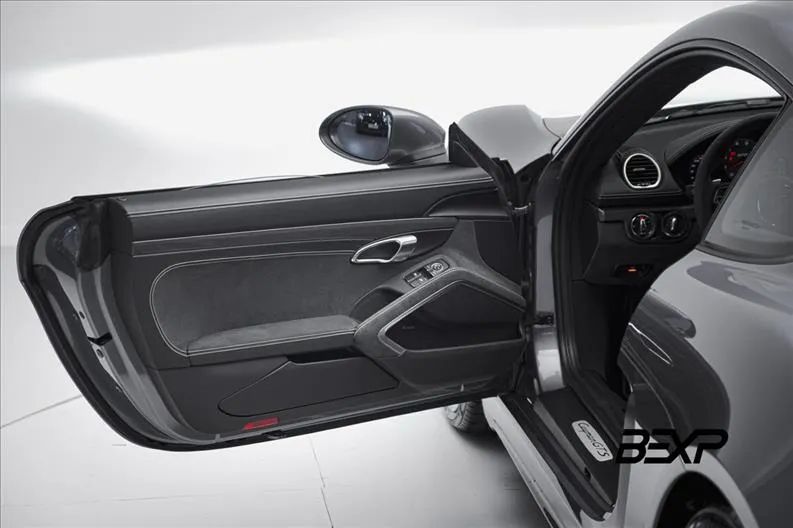 Porsche 718 Cayman GTS 2.5 365cv, foto 11 de 16
