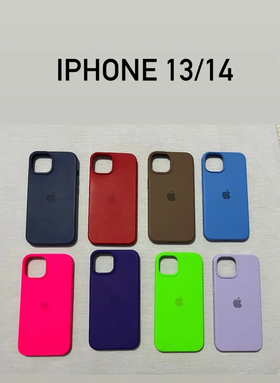 Cases IPhone 13/14 - Foto 4