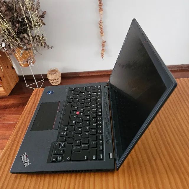Lenovo Thinkpad T14 Gen3 I5-1245U 16gb Ram 256Gb Ssd FHD Teclado PT-BR Retroiluminado - Foto 4