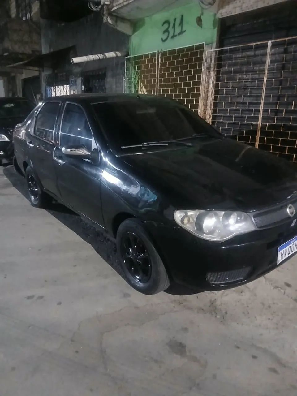 Fiat Siena Siena ELX 1.4 mpi Fire Flex 8V 4p 2007