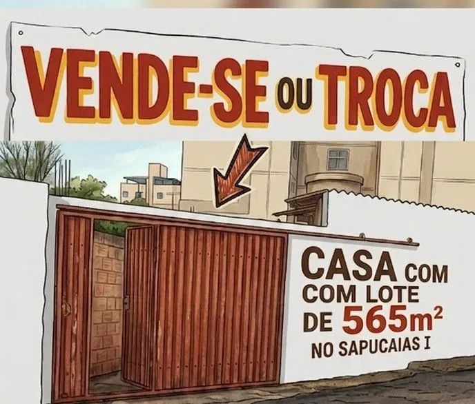 Foto - Contagem - Sapucaia