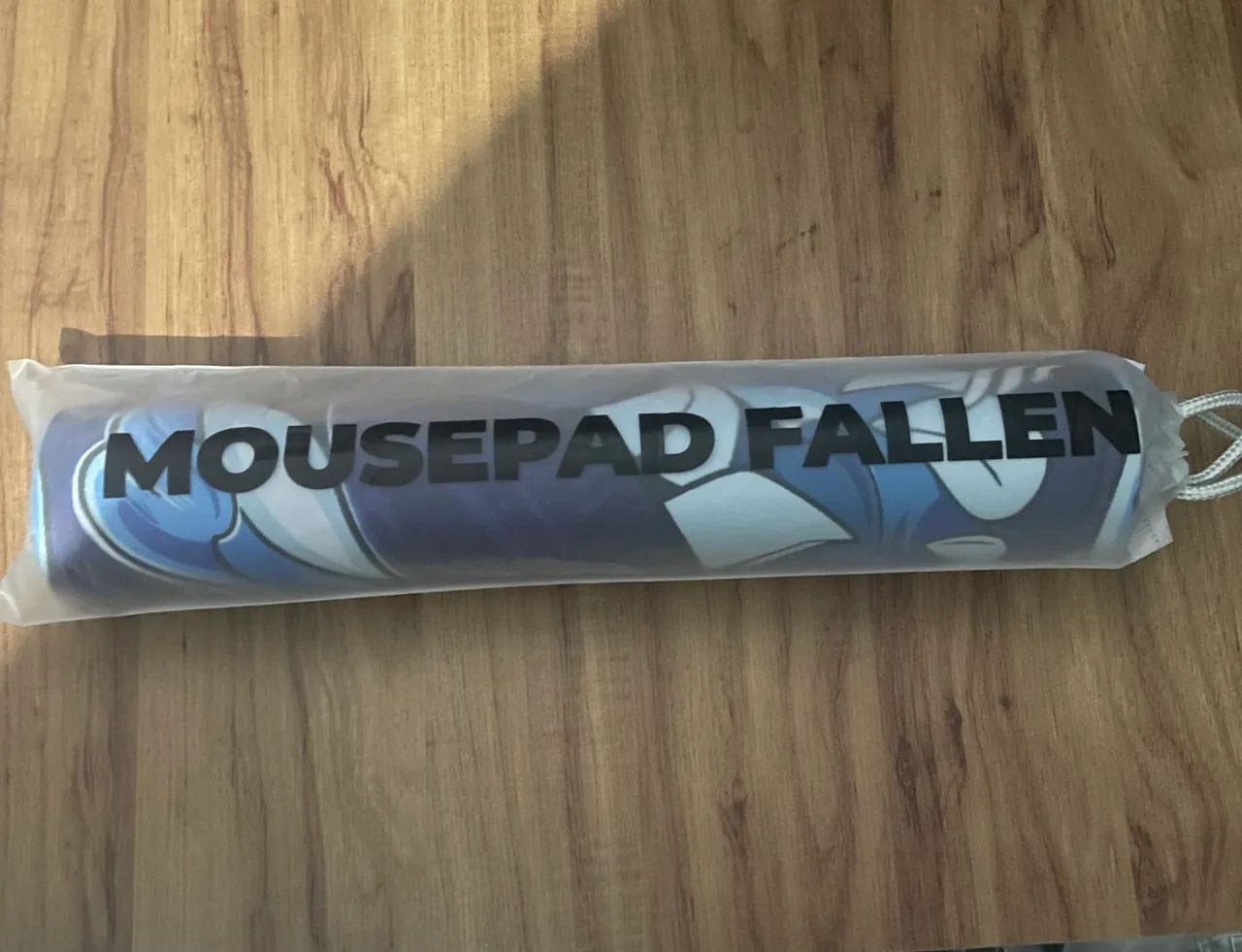 Mouse pad fallen, Original 45X45 - Foto 2