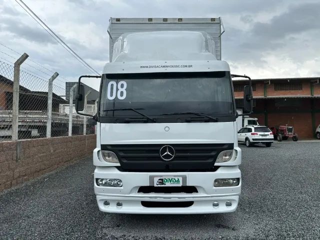 Mercedes-Benz 2425 - Foto 3