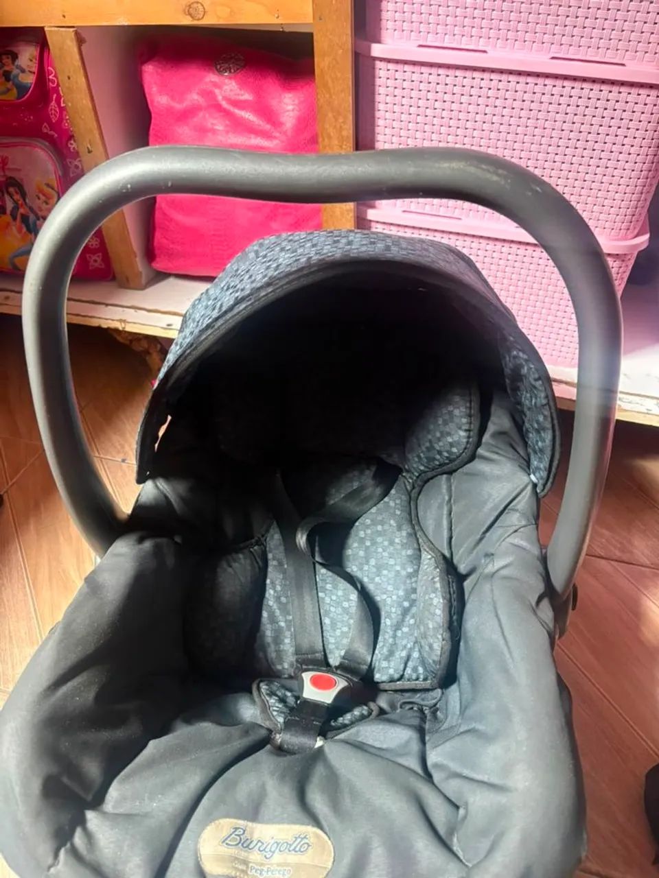 Bebê conforto  - Foto 4