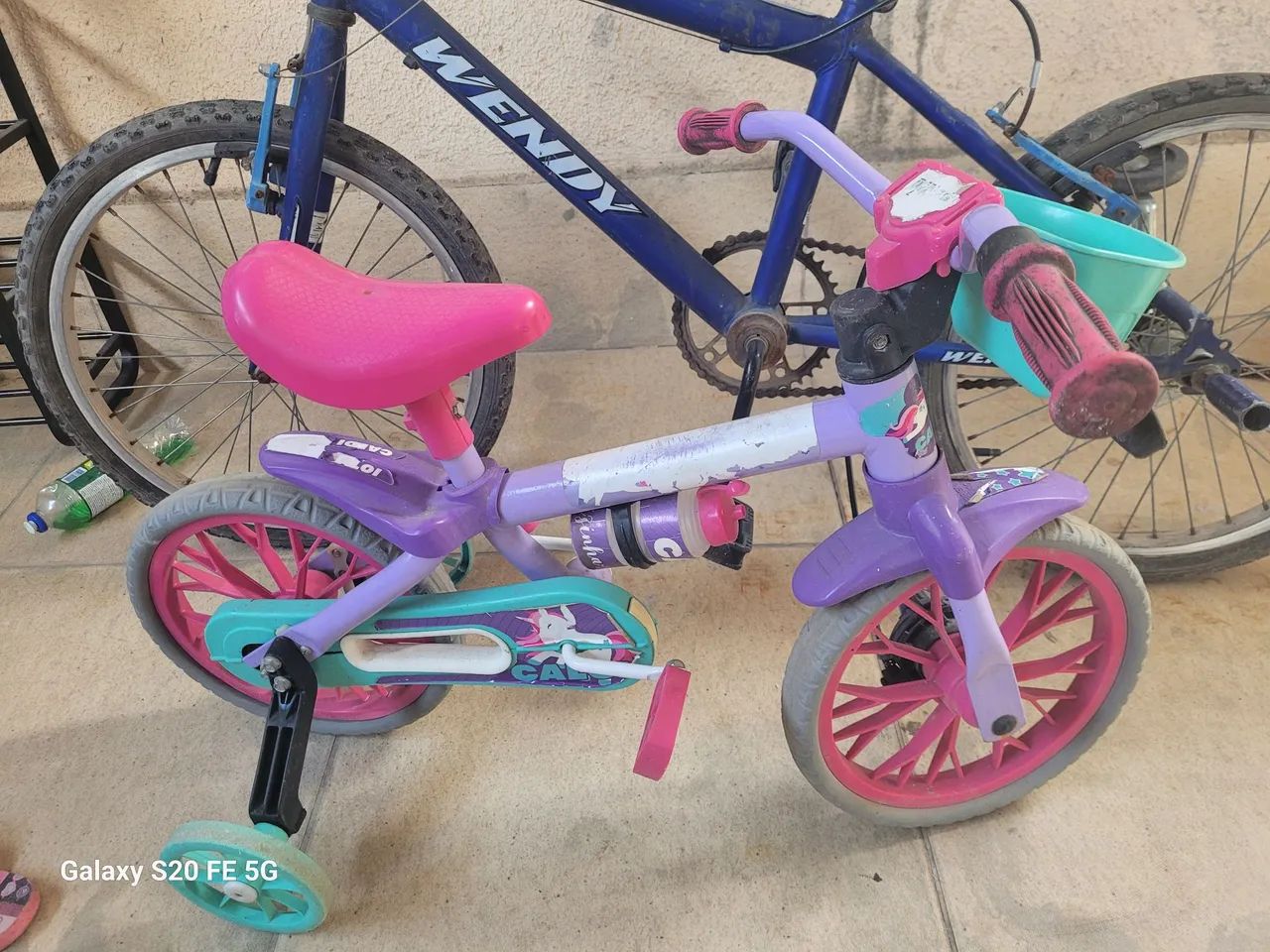 Bicicleta menina - Foto 3