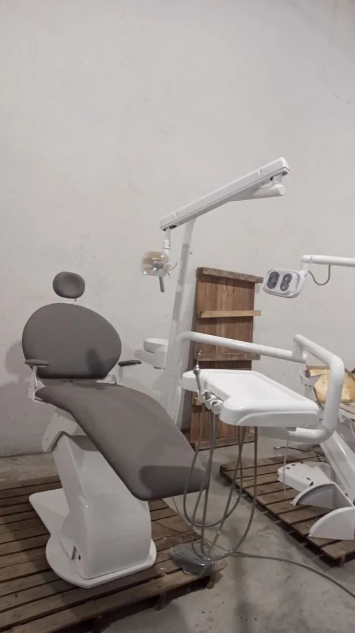 Cadeira odontologica  - Foto 2