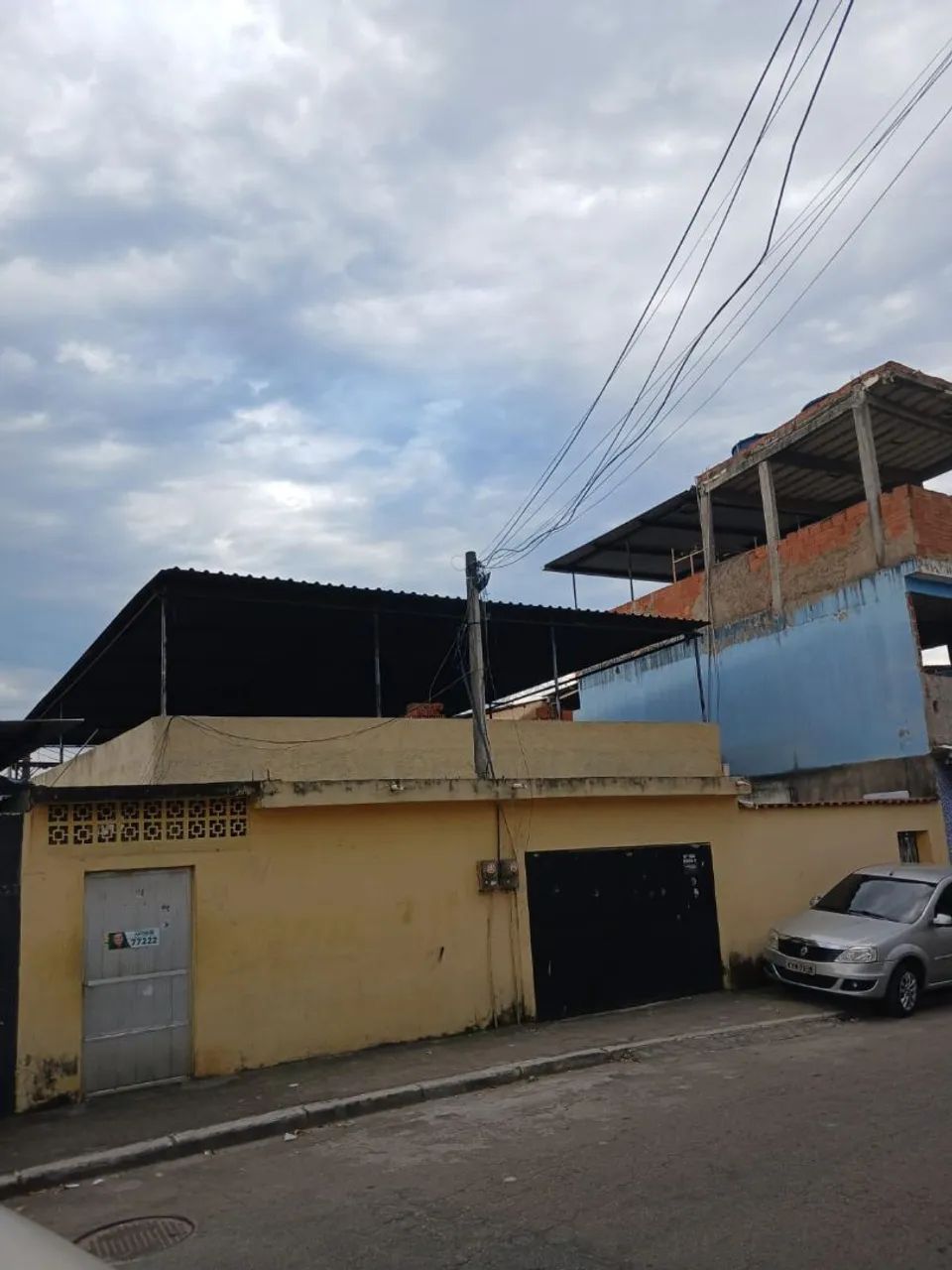 VENDO 3 CASAS 2 LOJAS - Foto 4