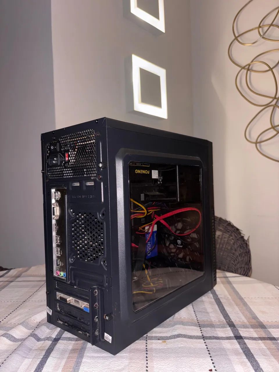 Vendo PC Gamer + Monitor 23 Polegadas  - Foto 5