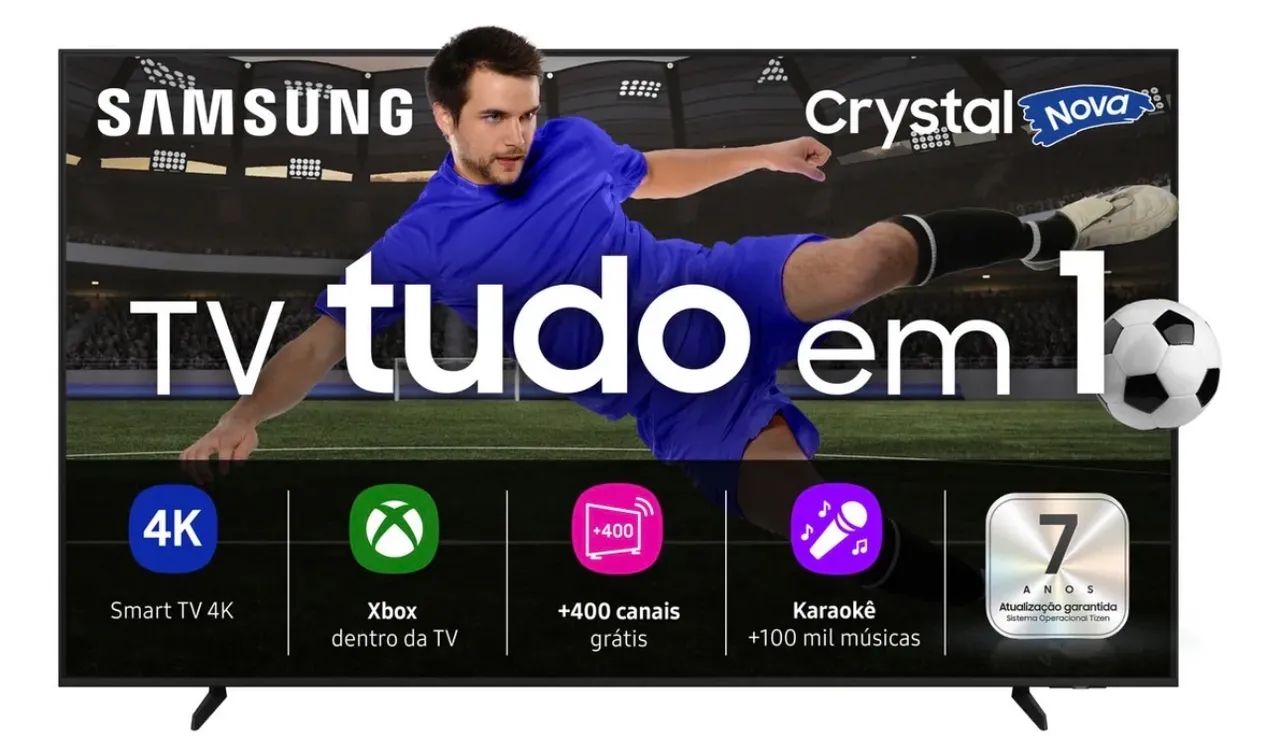 Vendo TV Samsung 50 polegadas 4k422080271720140800