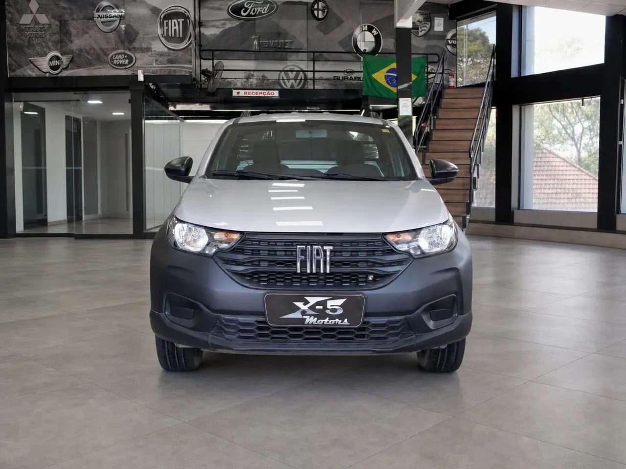 Fiat Strada Endurance 1.3 Flex 8V CS 2024 - Foto 2