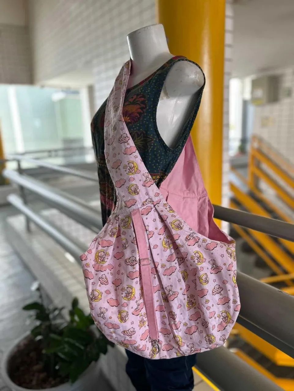 Mochila de passeio pet - Foto 4