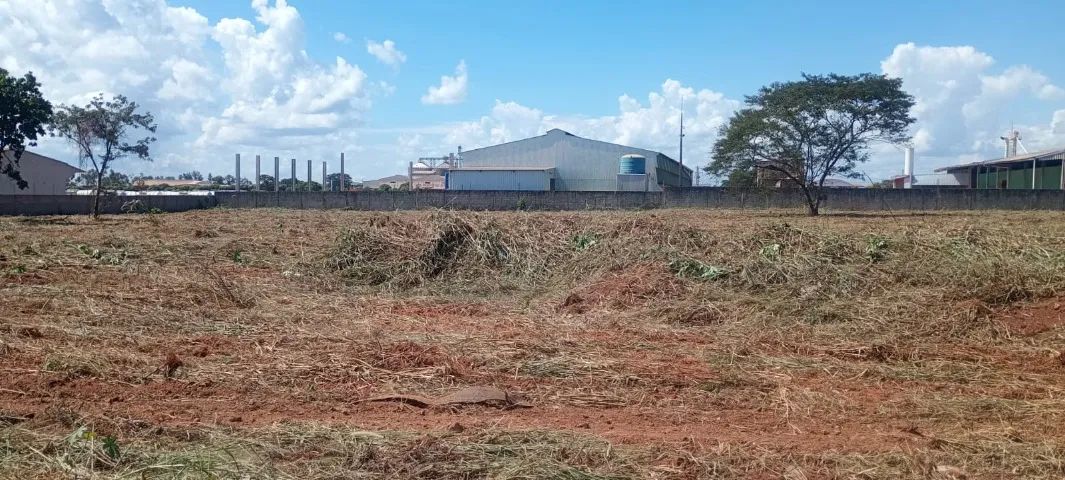 parque industrial Vetorasso Rondonópolis mt 6000 mts 