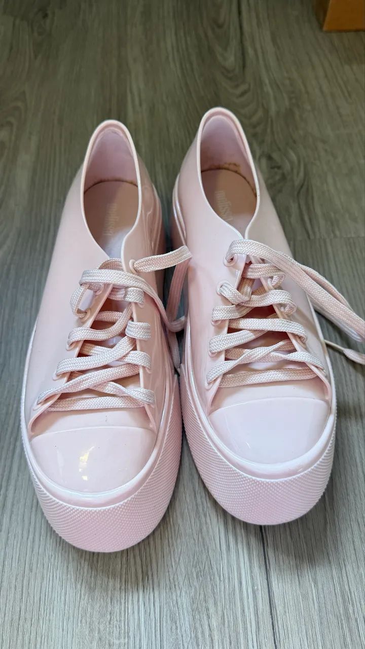 Tênis plataforma Melissa Drive (37) 