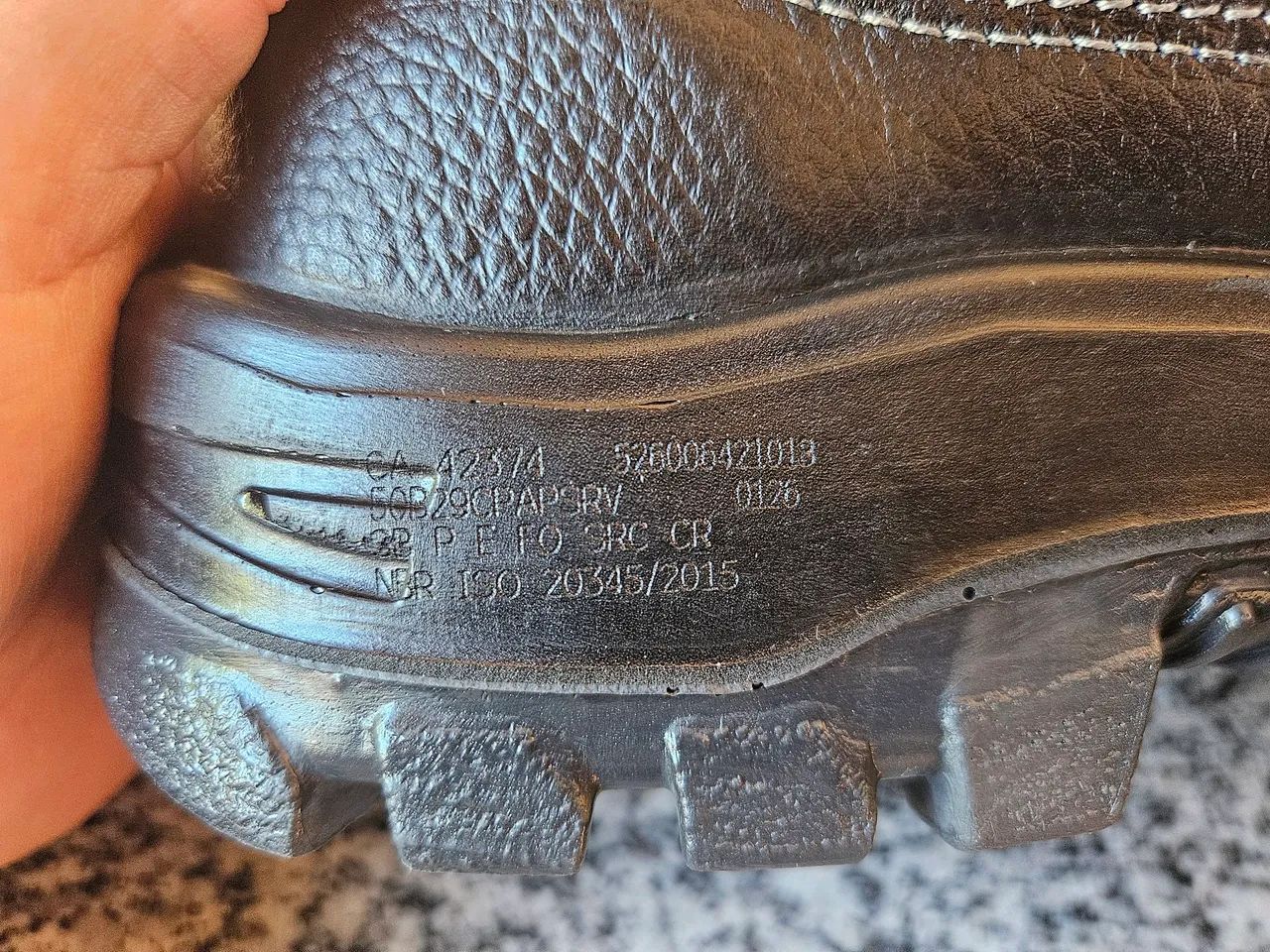 Bota Epi Marluvas tam 40 - Foto 4