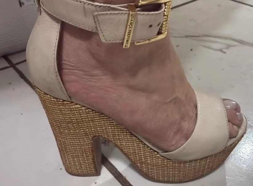 Lote sapatos multimarcas 37