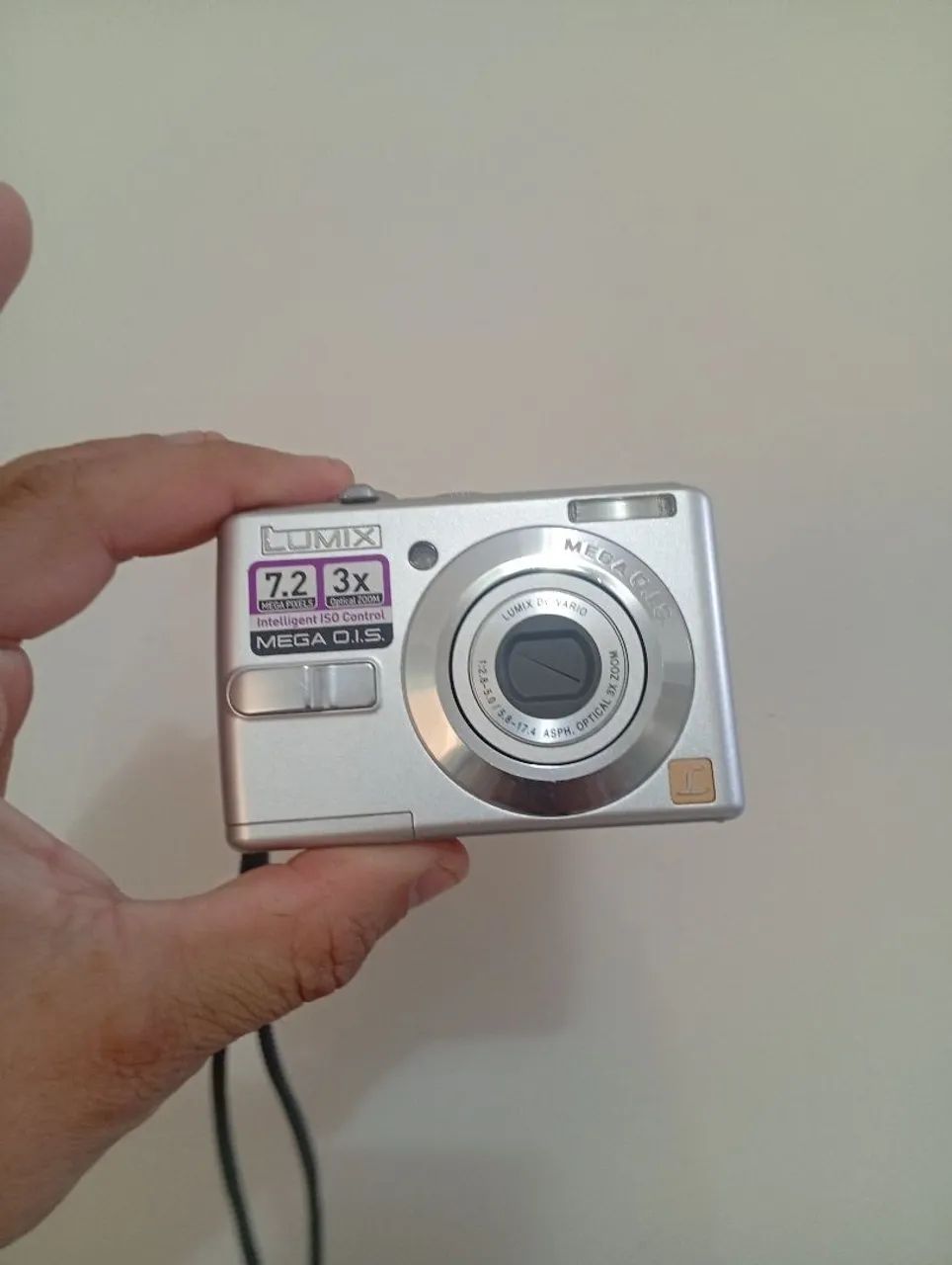 Camera digital Panasonic digital  - Foto 2