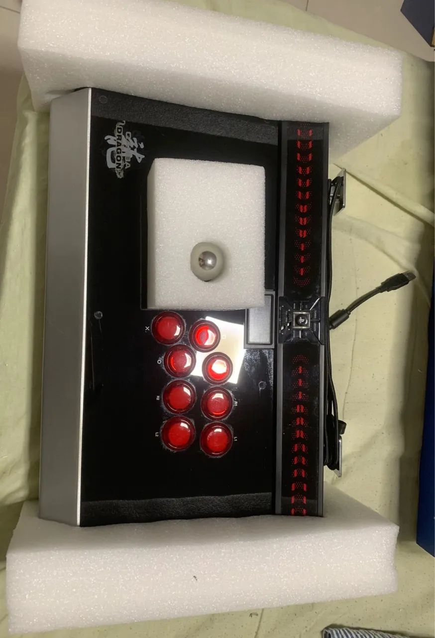 Qanba Dragon Joystick - Foto 3