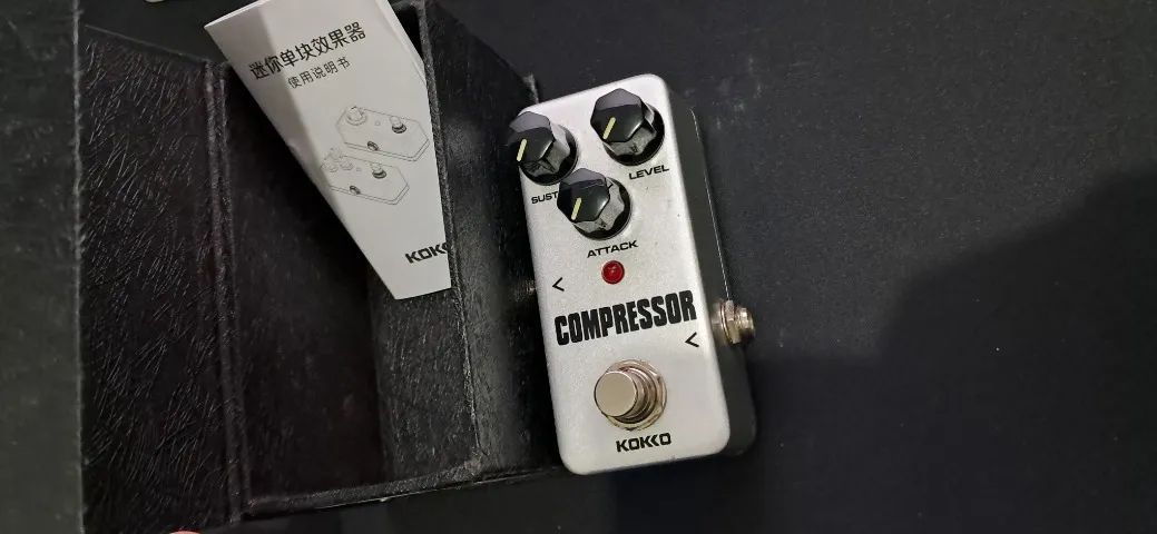 Pedal Compressor KOKKO