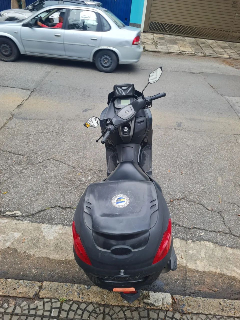 Yamaha nmax 2023 verde  - Foto 4