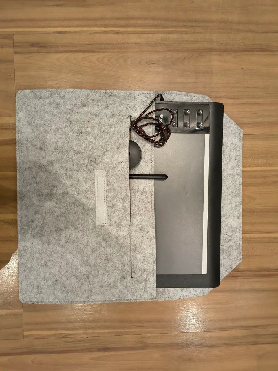 Mesa Digitalizadora 10moons 1060plus + Capa Protetora - Foto 5