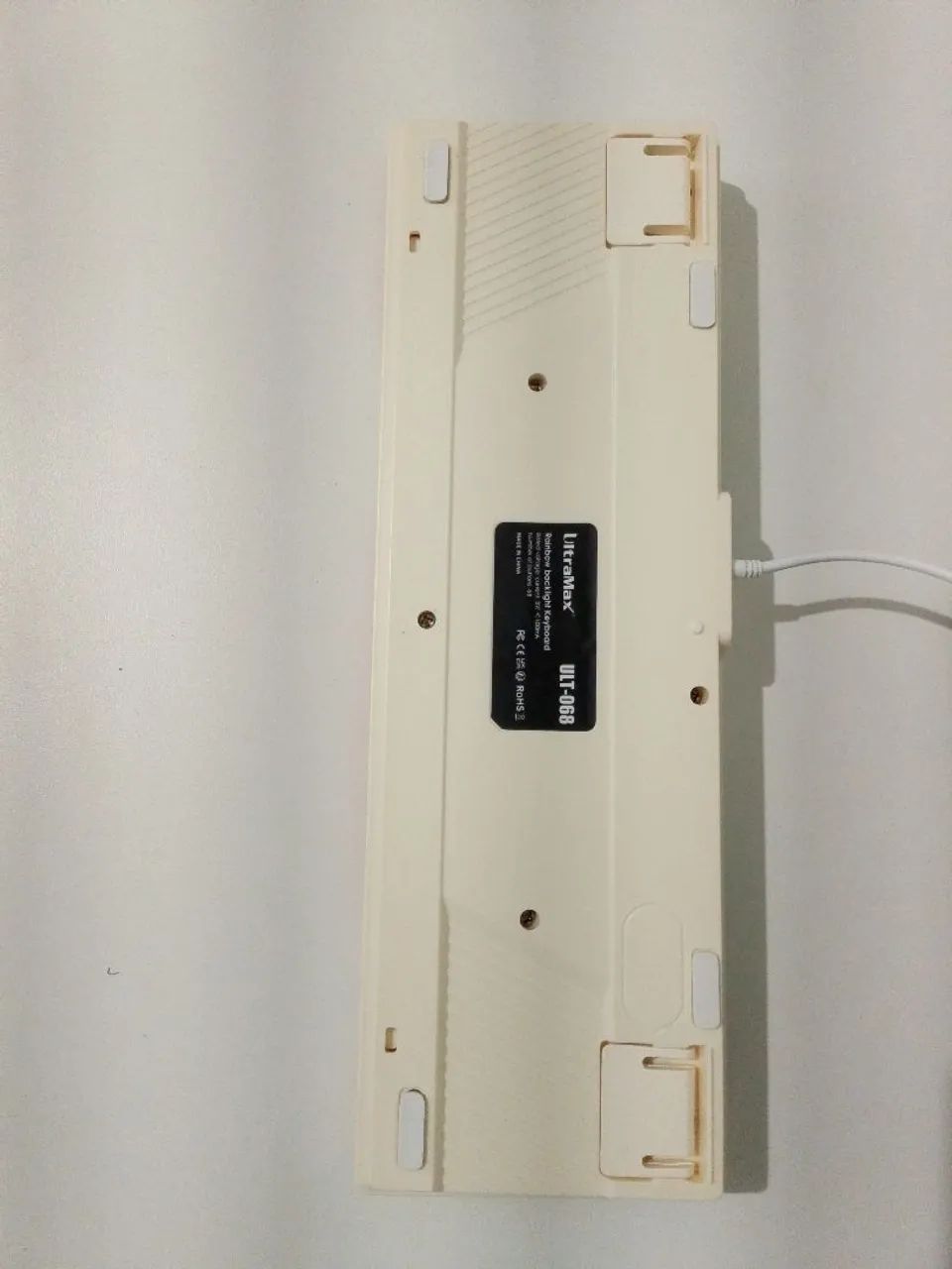 Teclado  - Foto 2